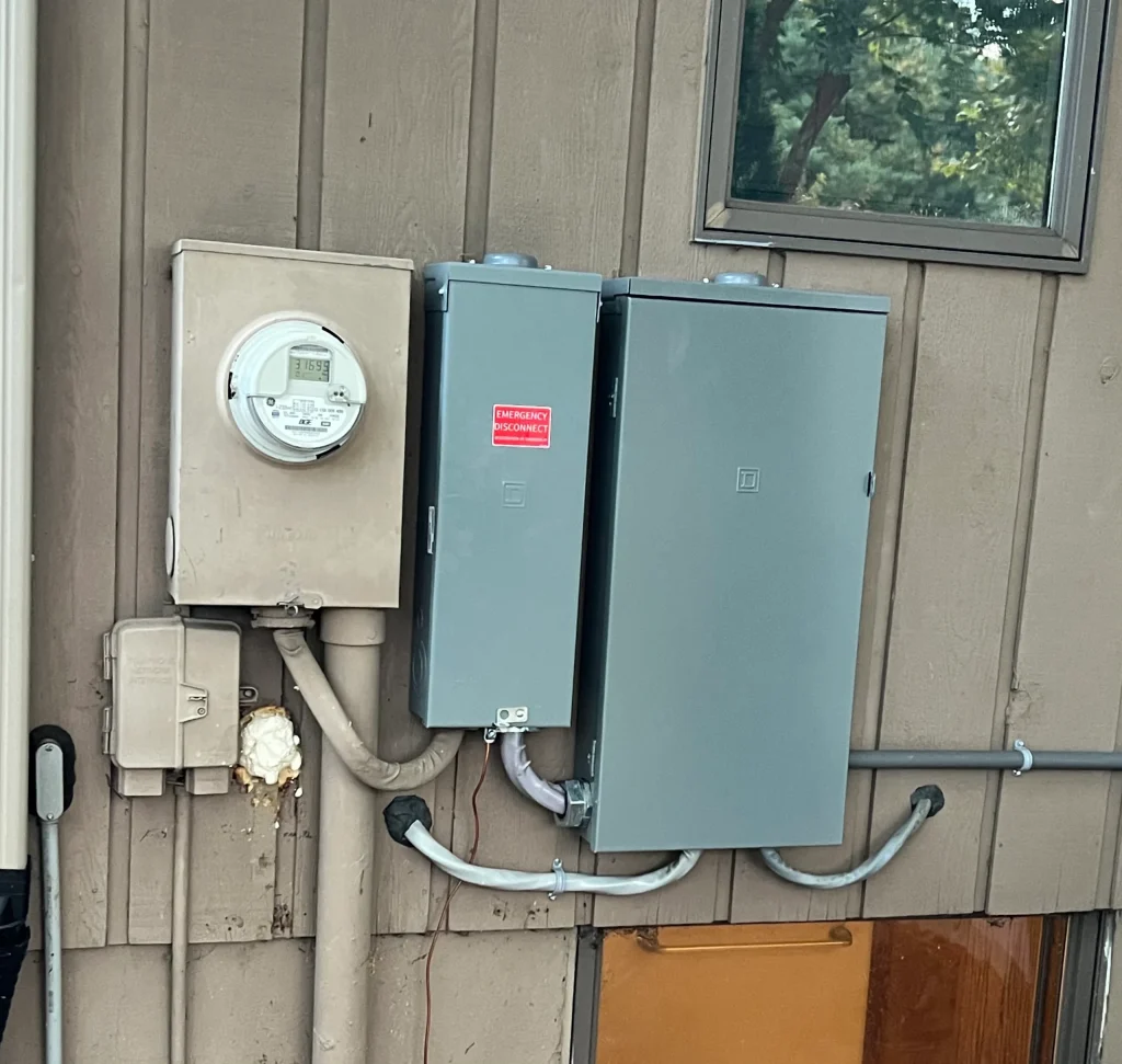 Electrical Panel Upgrade in Severna Park, MD