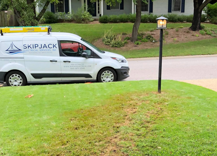 Electrical Troubleshooting Service in Edgewater, MD